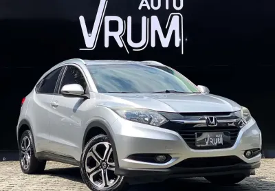 Honda hr-v ex cvt 2016