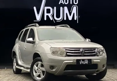 Renault duster 16 d 4x2 2012