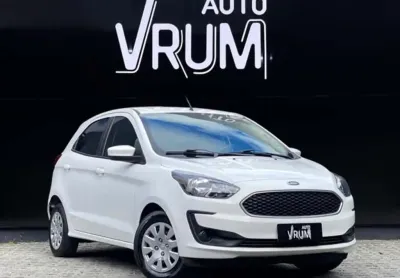 Ford ka 2020 1.0 ti-vct flex freestyle manual