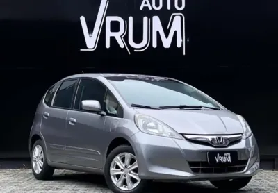 Honda fit 2014 1.4 lx 16v flex 4p manual