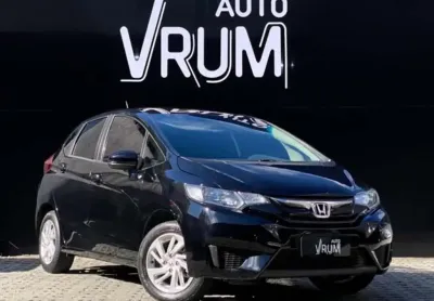 Honda Fit 2015 1.5 lx 16v flex 4p manual