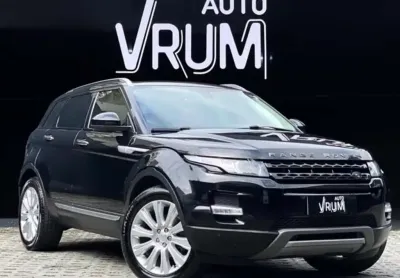 Land rover range rover evoque 2015 2.2 sda prestige 4x4 16v diesel 4p automático