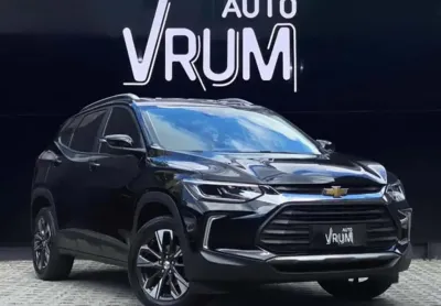 Chevrolet tracker 2022 1.2 turbo flex premier automático