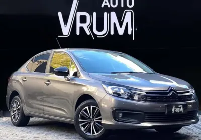 Citroen c4 lounge 2019 1.6 thp flex feel bva