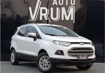 Ford ecosport 2017 1.6 se 16v flex 4p powershift