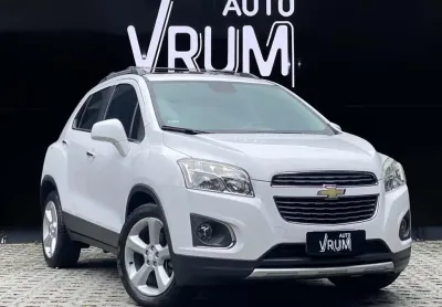 Chevrolet Tracker 2015 1.8 mpfi ltz 4x2 16v flex 4p automático
