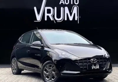 Hyundai hb20 2020 1.0 12v flex vision manual