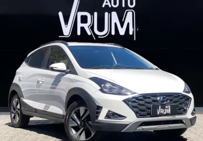 Hyundai hb20x 2022 1.6 16v flex vision manual