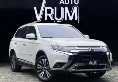 Mitsubishi outlander 2019 3.0 mivec v6 gasolina hpe-s awd automático
