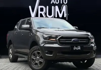 Ford ranger 2020 2.2 xls 4x2 cd 16v diesel 4p automático