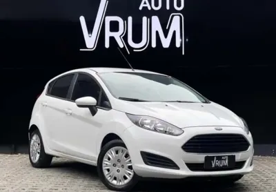 Ford Fiesta 2016 1.5 s hatch 16v flex 4p manual