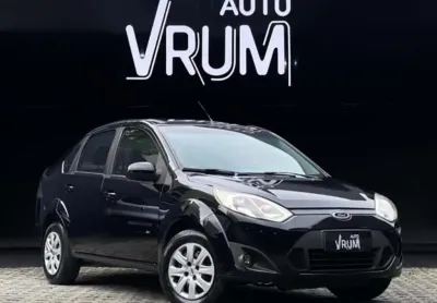 Ford fiesta 2014 1.6 rocam sedan 8v flex 4p manual