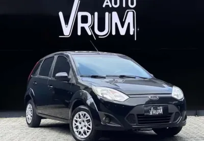 Ford fiesta 2014 1.6 rocam hatch 8v flex 4p manual