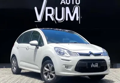 Citroen c3 2015 1.5 tendance 8v flex 4p manual