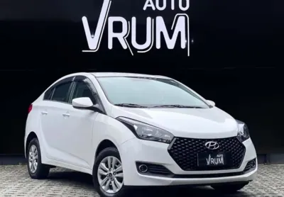 Hyundai hb20 2019 1.0 copa do mundo fifa 12v flex 4p manual