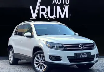 Volkswagen tiguan 2014 2.0 tsi 16v turbo gasolina 4p tiptronic
