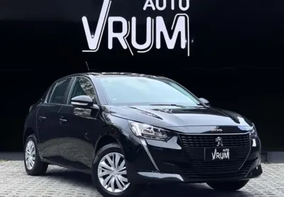 Peugeot 208 2024 1.0 6v flex like manual