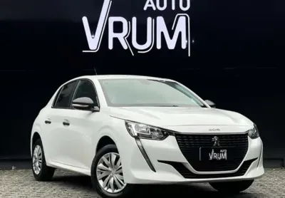 Peugeot 208 2024 1.0 6v flex like manual