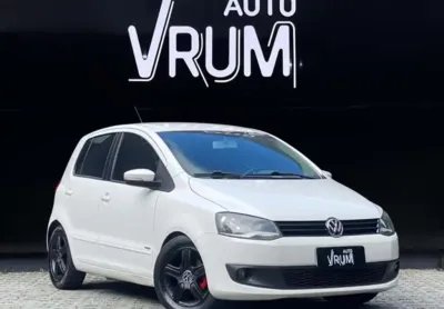 Volkswagen fox 2014 1.6 mi 8v flex 4p manual