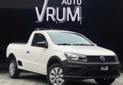 Volkswagen saveiro 2021 1.6 msi robust cs 8v flex 2p manual