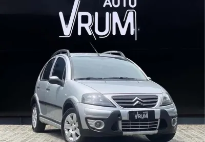 Citroen c3 2011 1.6 xtr 16v flex 4p manual