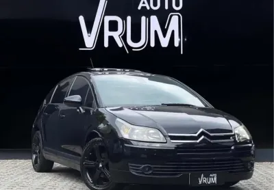 Citroen c4 2012 2.0 exclusive 16v flex 4p manual