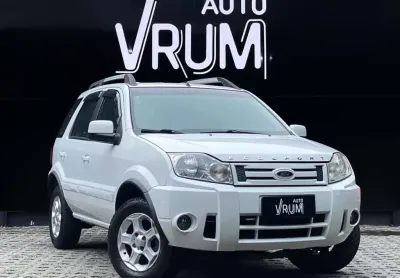 Ford ecosport 2012 2.0 xlt 16v flex 4p automático