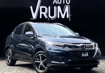 Honda hr-v 2021 1.8 16v flex ex 4p automático