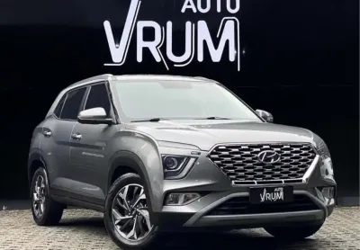 Hyundai creta 2022 1.0 tgdi flex platinum automático