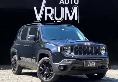 Jeep Renegade 2021 2.0 16v turbo diesel moab 4p 4x4 automático