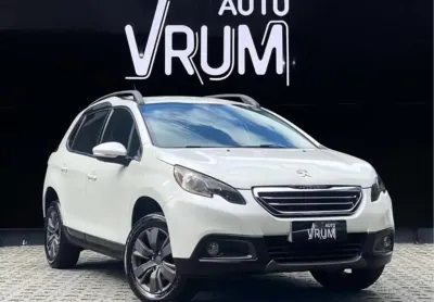 Peugeot 2008 2017 1.6 16v flex allure 4p manual