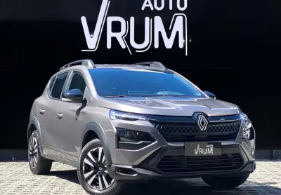 Renault kardian 2025 1.0 tce flex evolution edc