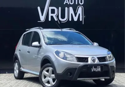 Renault sandero 2011 1.6 stepway 16v flex 4p manual