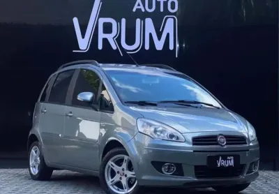 Fiat idea 2015 1.6 mpi essence 16v flex 4p automatizado