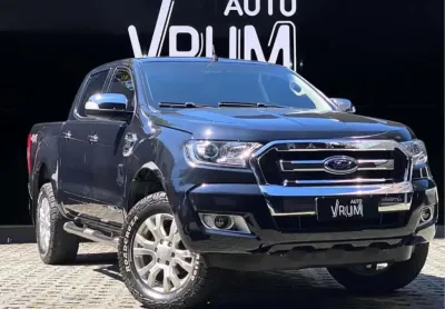 Ford ranger 2017 3.2 xlt 4x4 cd 20v diesel 4p automático