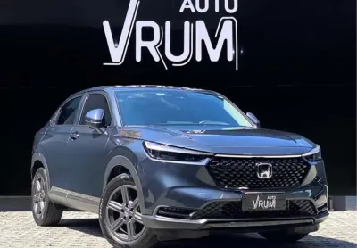 Honda Hr-v 2024 1.5 di i-vtec flex exl cvt