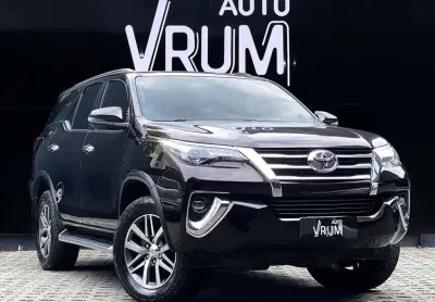 Toyota hilux sw4 2020 2.8 srx 4x4 16v turbo intercooler diesel 4p automático