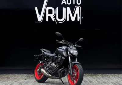Yamaha mt-07 abs 689cc 2022