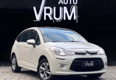 Citroen c3 2014 1.5 tendance 8v flex 4p manual