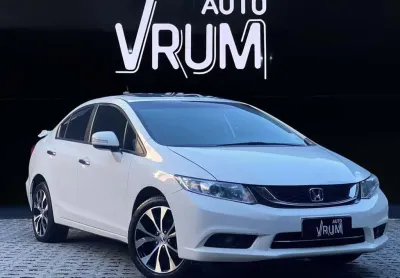 Honda civic 2016 2.0 exr 16v flex 4p automático