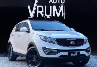 Kia sportage 2015 2.0 ex 4x2 16v flex 4p automático