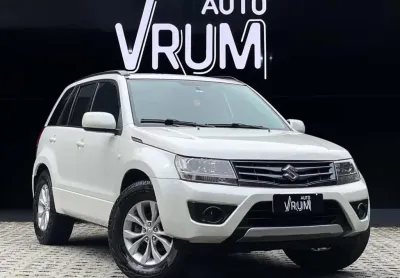 Suzuki grand vitara 2016 2.0 4sport 4x2 16v gasolina 4p automático