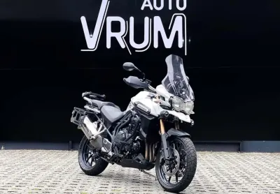 Triumph tiger 1200 explorer 2015