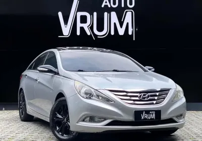 Hyundai sonata 2012 2.4 mpfi v4 16v 182cv gasolina 4p automático