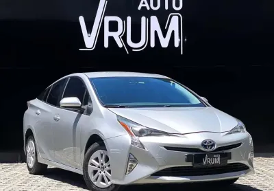 Toyota prius 2017 1.8 16v híbrido 4p automático