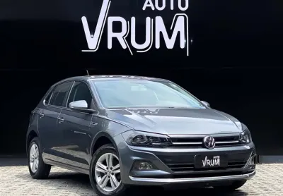 Volkswagen polo 2019 1.6 msi total flex manual