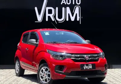 Fiat mobi 2019 1.0 evo flex like. manual