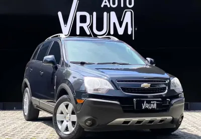 Chevrolet captiva 2011 captiva sport fwd 2.4 16v