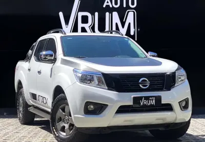 Nissan frontier 2019 2.3 16v turbo diesel attack cd 4x4 automático