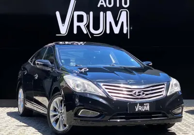 Hyundai azera 2012 3.0 mpfi gls v6 24v gasolina 4p automático